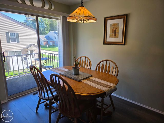 24399 Meadowbridge Drive, Clinton Township, MI 48035