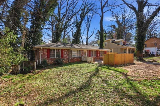 1548 Sylvan SW Road, Atlanta, GA 30310