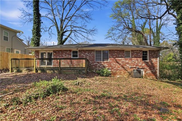 1548 Sylvan SW Road, Atlanta, GA 30310