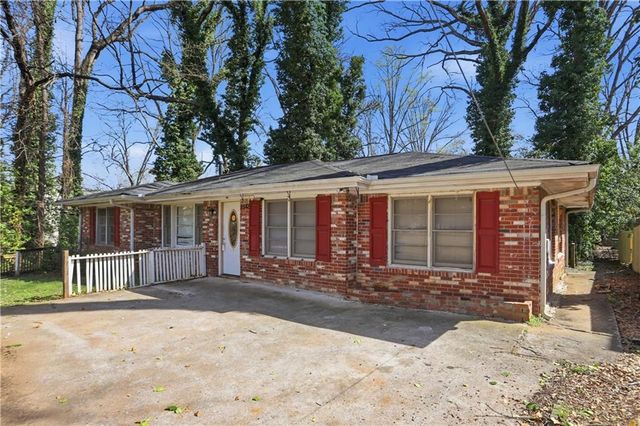 1548 Sylvan SW Road, Atlanta, GA 30310