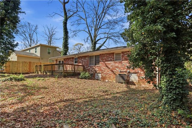 1548 Sylvan SW Road, Atlanta, GA 30310