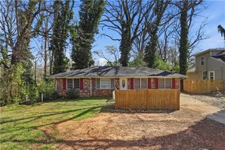 1548 Sylvan SW Road, Atlanta, GA 30310