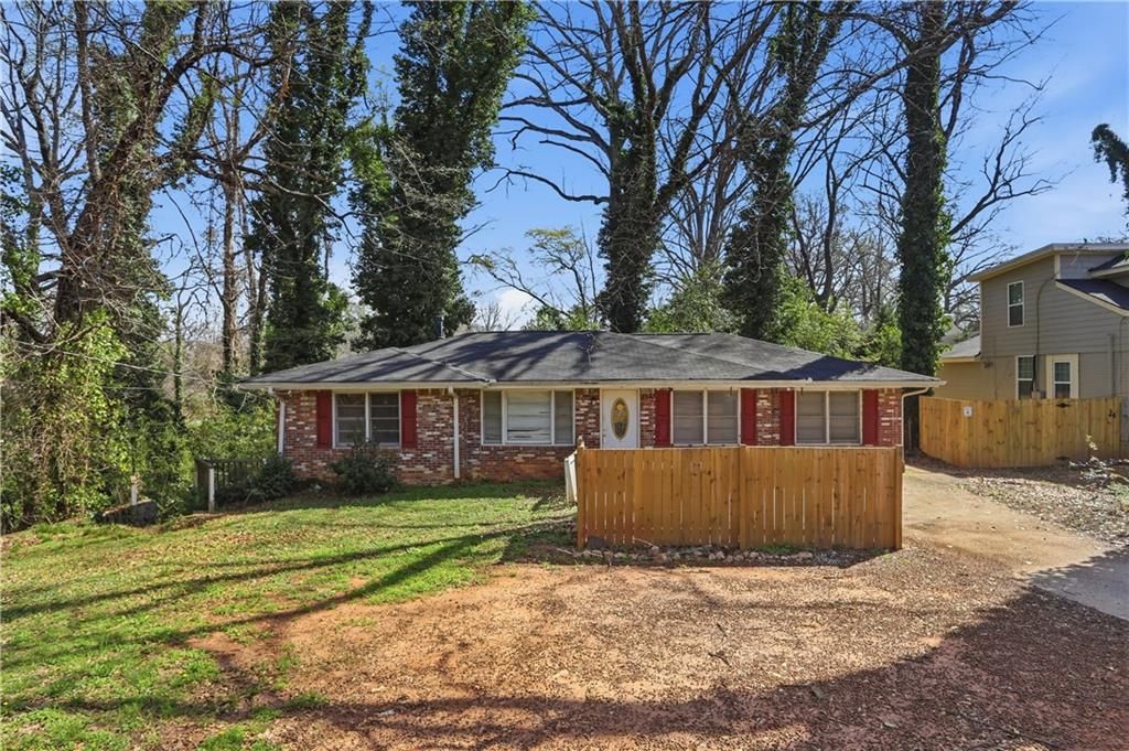 1548 Sylvan SW Road, Atlanta, GA 30310