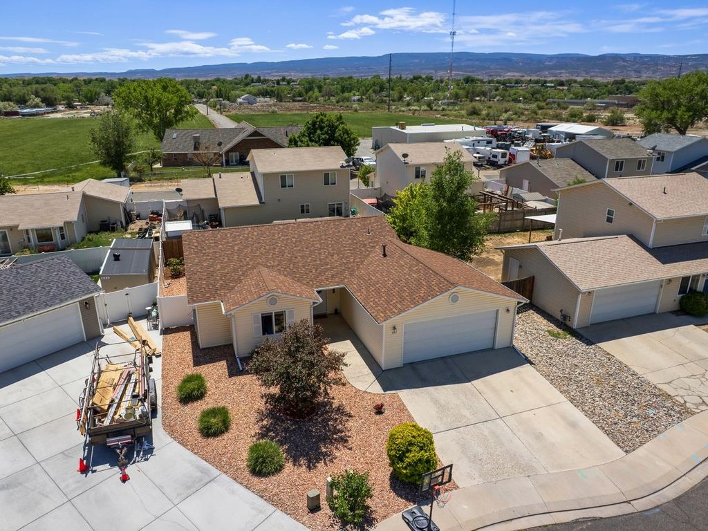 382 Kathleen Circle, Grand Junction, CO 81501