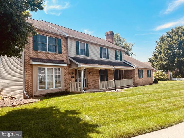 3819 CLAVERTON RD, Mechanicsburg, PA 17050