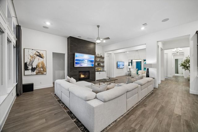 5209 Liberty Cove Drive, Spring, TX 77386