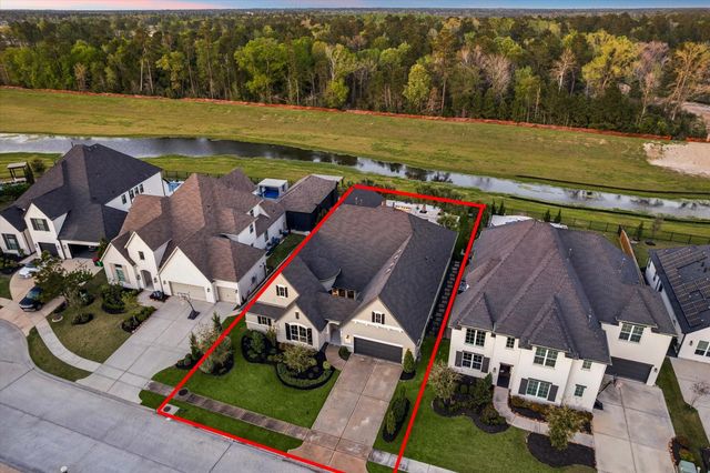 5209 Liberty Cove Drive, Spring, TX 77386