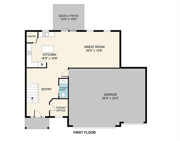 8012 SE Hoot Owl Street, Blue Springs, MO 64014