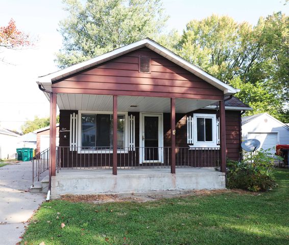 517 Oak Street, Mount Morris, MI 48458