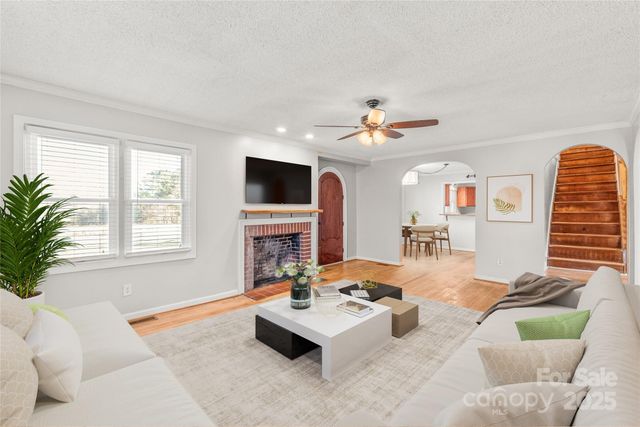 3933 Fallston Waco Road, Lawndale, NC 28090