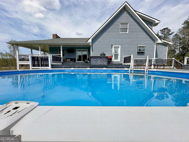 4642 New Franklin Road, Hogansville, GA 30230
