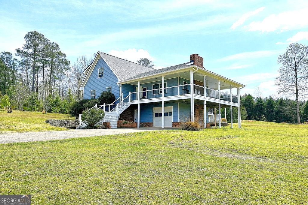 4642 New Franklin Road, Hogansville, GA 30230