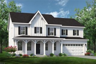 329 Rhapsody DR, Suffolk, VA 23435