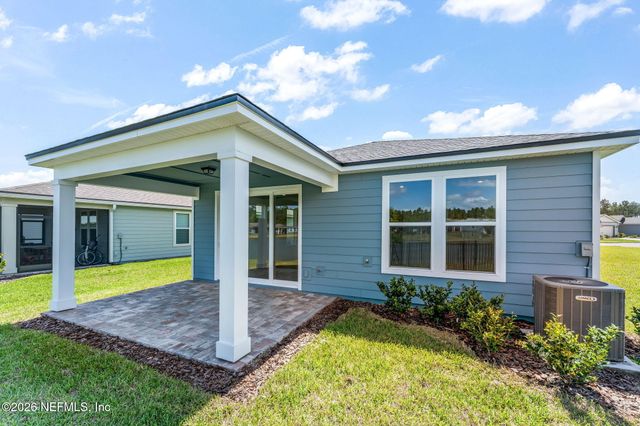 377 TRANQUIL TRAIL Circle, Yulee, FL 32097