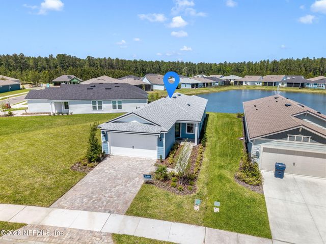 377 TRANQUIL TRAIL Circle, Yulee, FL 32097