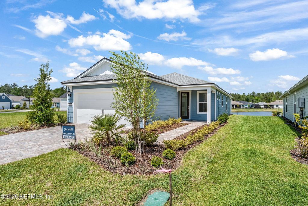 377 TRANQUIL TRAIL Circle, Yulee, FL 32097