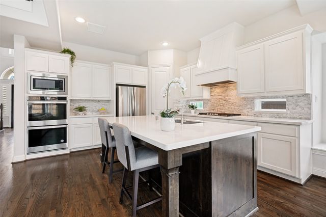 804 Yarrow Street, Little Elm, TX 75068