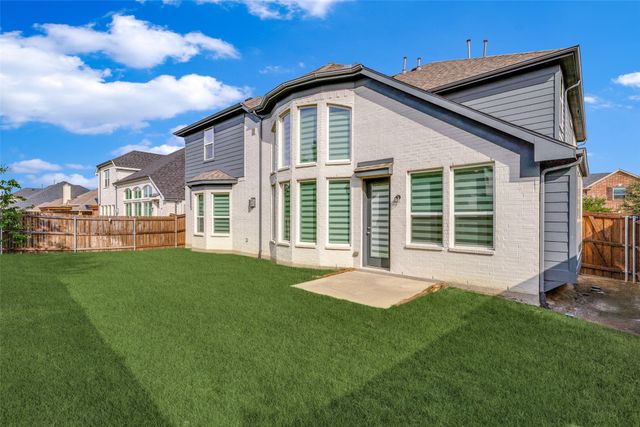 804 Yarrow Street, Little Elm, TX 75068