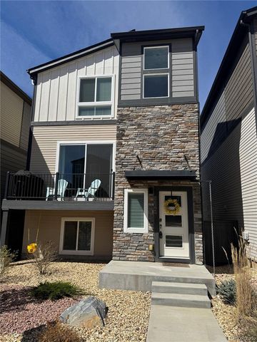 6843 Lily Mountain Lane, Colorado Springs, CO 80923