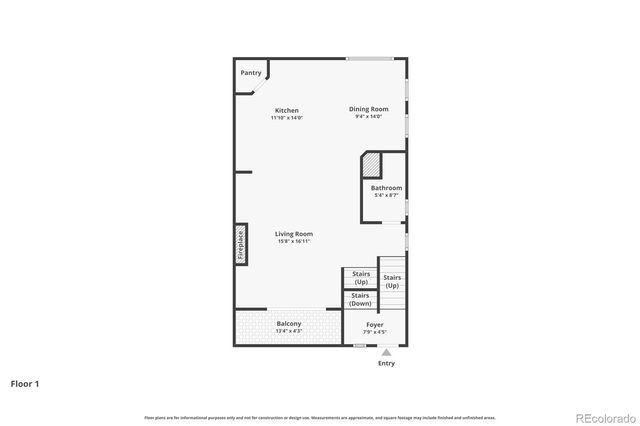 6843 Lily Mountain Lane, Colorado Springs, CO 80923
