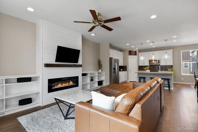 6843 Lily Mountain Lane, Colorado Springs, CO 80923