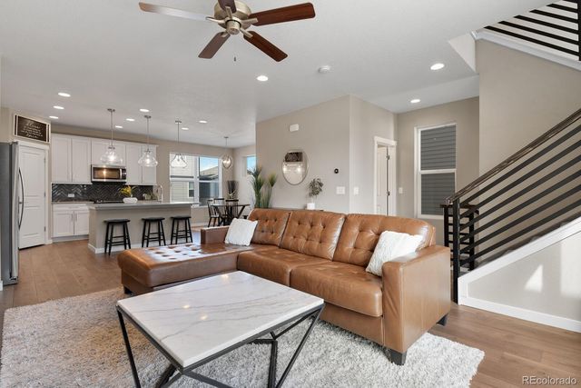 6843 Lily Mountain Lane, Colorado Springs, CO 80923