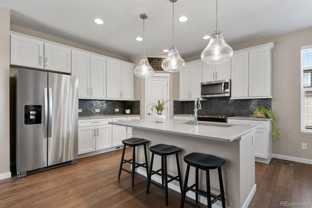 6843 Lily Mountain Lane, Colorado Springs, CO 80923