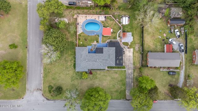 1104 Longview Drive, New Bern, NC 28562