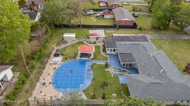 1104 Longview Drive, New Bern, NC 28562