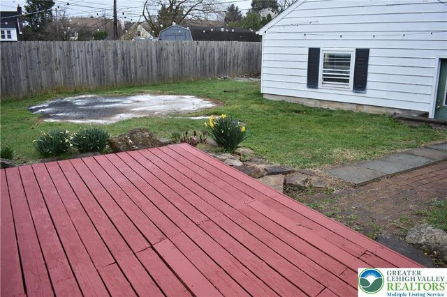 538 South 23rd Street, Allentown City, PA 18104