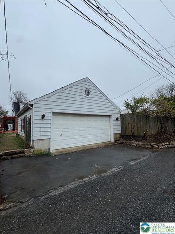 538 South 23rd Street, Allentown City, PA 18104