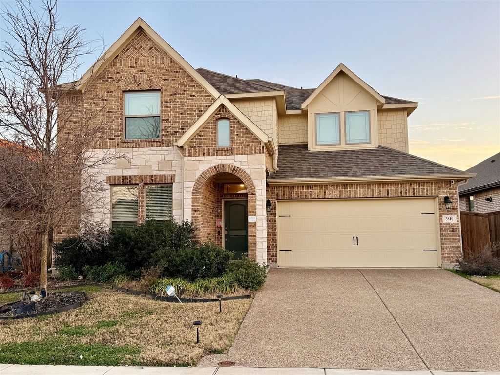 3810 Honeycomb Hollow, Melissa, TX 75454