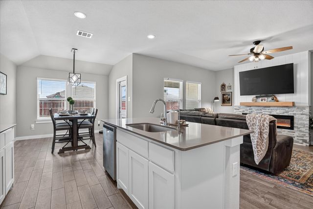 1504 Battery Park Drive, Alvarado, TX 76009