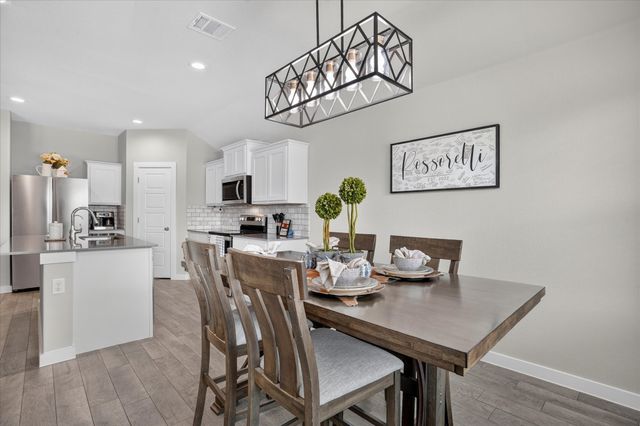 1504 Battery Park Drive, Alvarado, TX 76009