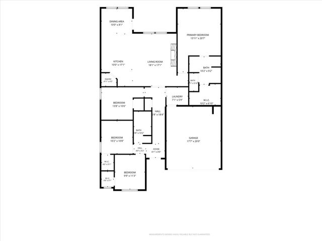 1504 Battery Park Drive, Alvarado, TX 76009