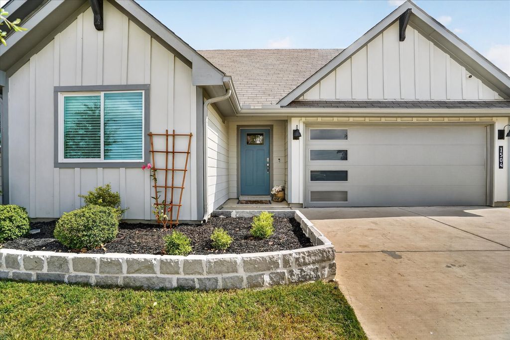 1504 Battery Park Drive, Alvarado, TX 76009 — photo 5