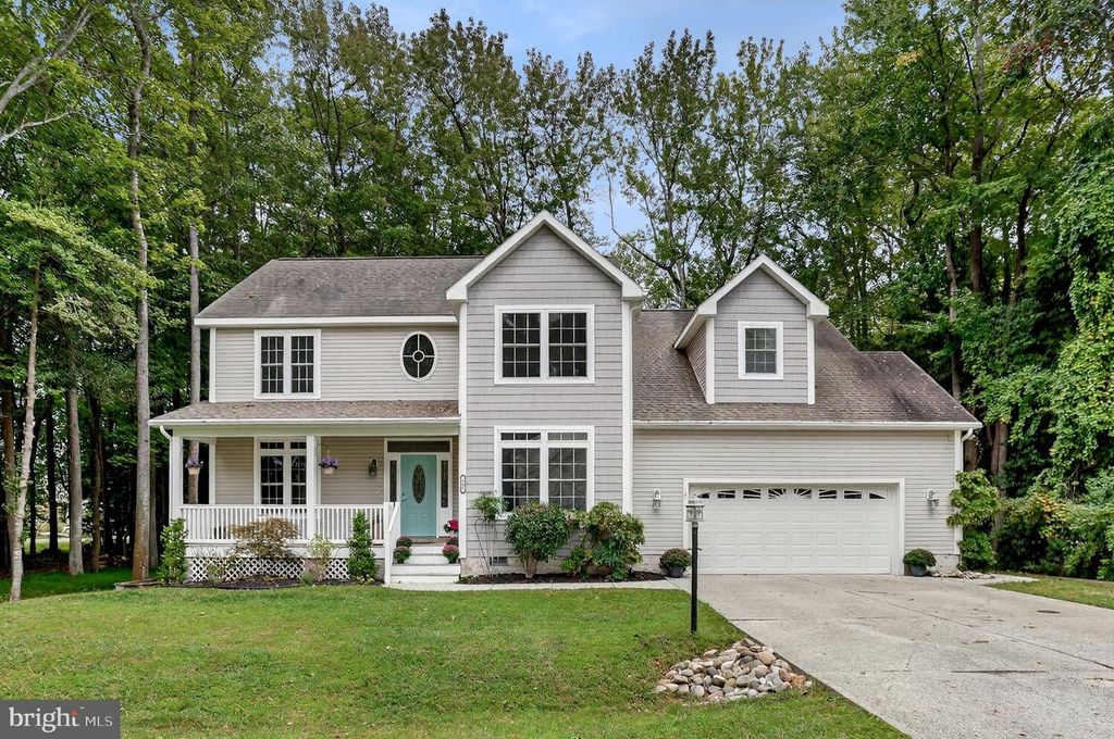 240 CHARLESTON RD, Ocean Pines, MD 21811
