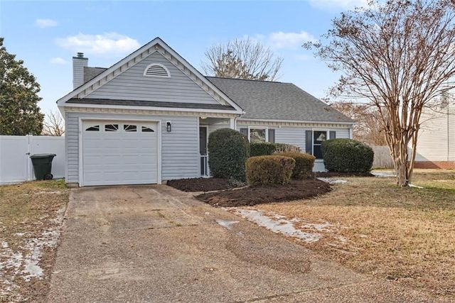 803 Ashley PL, Newport News, VA 23608