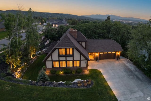 1488 E VINEYARD DR, Bountiful, UT 84010