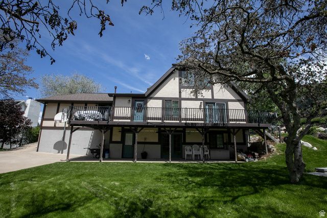 1488 E VINEYARD DR, Bountiful, UT 84010