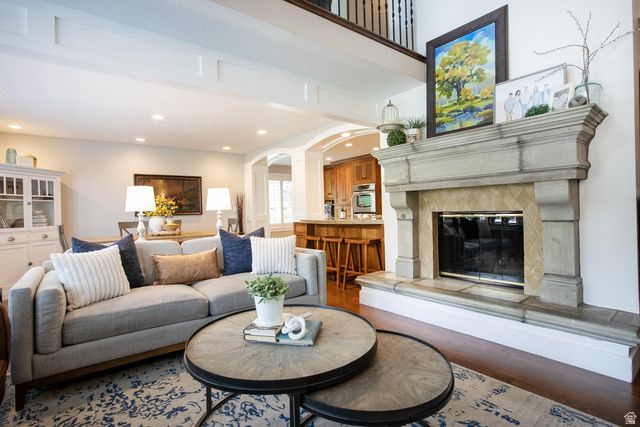 1488 E VINEYARD DR, Bountiful, UT 84010
