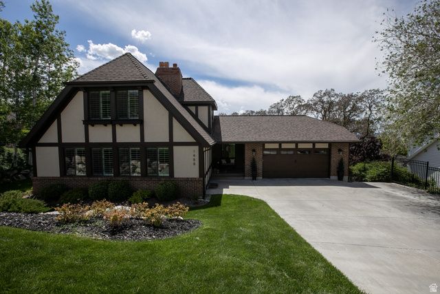 1488 E VINEYARD DR, Bountiful, UT 84010