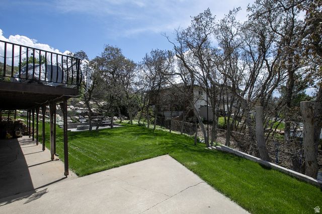 1488 E VINEYARD DR, Bountiful, UT 84010