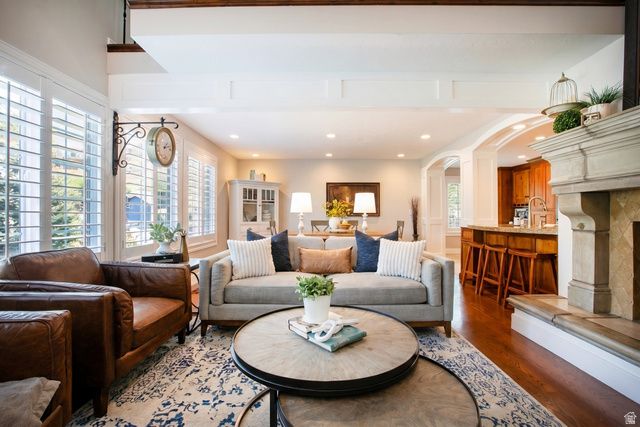 1488 E VINEYARD DR, Bountiful, UT 84010
