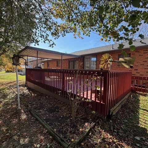 129 Green Acres Drive, Hurricane, WV 25526