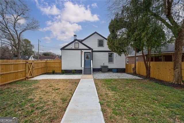 1283 Beecher Street SW, Atlanta, GA 30310