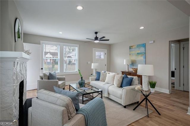 1283 Beecher Street SW, Atlanta, GA 30310