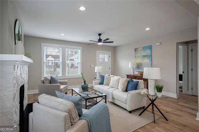 1283 Beecher Street SW, Atlanta, GA 30310