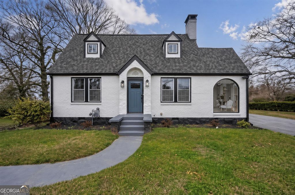 1283 Beecher Street SW, Atlanta, GA 30310