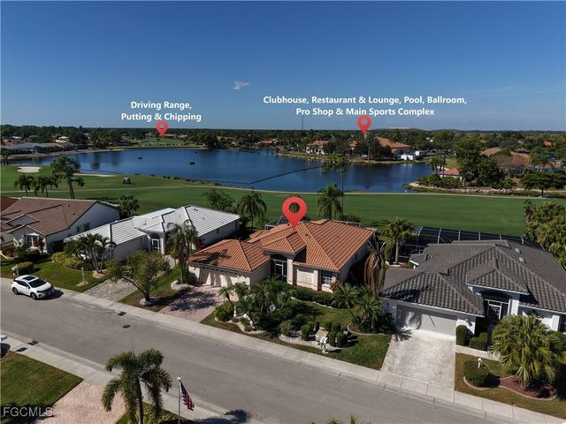 2461 Palo Duro BLVD, North Fort Myers, FL 33917